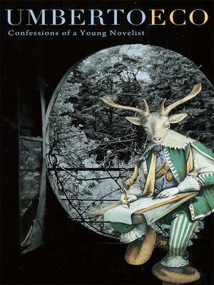 Confessions of a Young Novelist - ebook